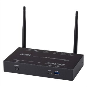 ATEN VP2020KIT 4K Wireless Präsentations Switche
