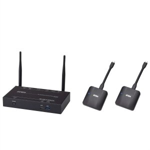 ATEN VP2020KIT 4K Wireless Präsentations Switche
