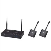 ATEN VP2020KIT 4K Wireless Präsentations Switche