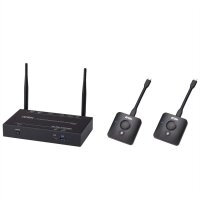 ATEN VP2021KIT 4K Wireless Präsentations Switche Quad View