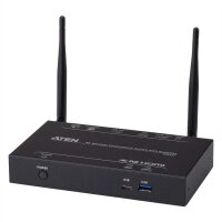 ATEN VP2021KIT 4K Wireless Präsentations Switche Quad View