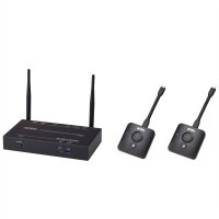 ATEN VP2021KIT 4K Wireless Präsentations Switche Quad View