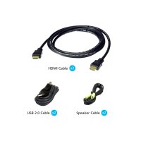 ATEN 2L-7D02HX2 USB-HDMI Kabel Kit
