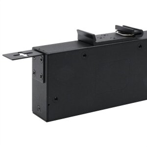 EXSYS EX-11244HMS 4 Port USB 3.2 Gen 1 HUB Din-Rail Kit und Wand VIA VL813 Chipset