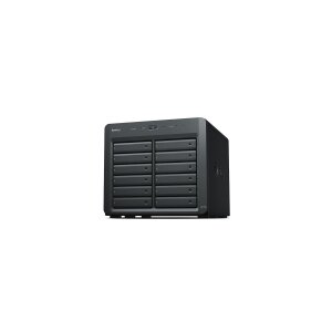 Synology DX1215II Speicherlaufwerksgehäuse HDD / SSD-Gehäuse Schwarz 2.5/3.5"