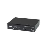 ATEN AD202E DSP Mixer 2-CH mit DSP und Dante