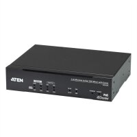 ATEN AD202E DSP Mixer 2-CH mit DSP und Dante