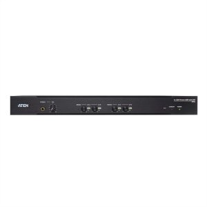 ATEN AP412 4 x 120W Leistungsverstärker mit DSP