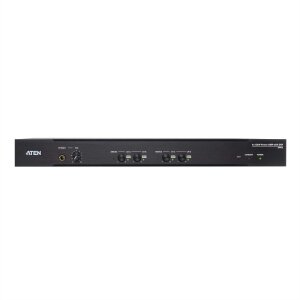 ATEN AP412 4 x 120W Leistungsverstärker mit DSP
