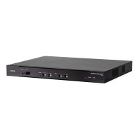 ATEN AP412 4 x 120W Leistungsverstärker mit DSP