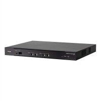 ATEN AP412 4 x 120W Leistungsverstärker mit DSP