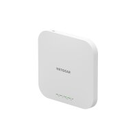 NETGEAR WAX610 WiFi 6 WLAN Access Point (AX1800 Speed Dual-Band Mesh, WPA3, 802.11ax, 2.5G LAN, Lokales oder Insight Remote Management, PoE+ powered - Netzteil
