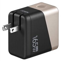ATEN UP5165 165W 4P Smart Display Charger, GaN, 165W