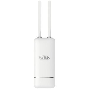 Outdoor-WLAN-Router, LTE CAT.4 150Mps, IP65, weiß