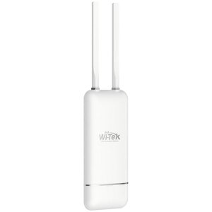 Outdoor-WLAN-Router, LTE CAT.4 150Mps, IP65, weiß
