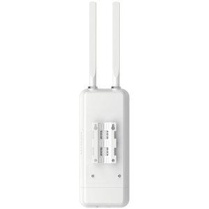 Outdoor-WLAN-Router, LTE CAT.4 150Mps, IP65, weiß