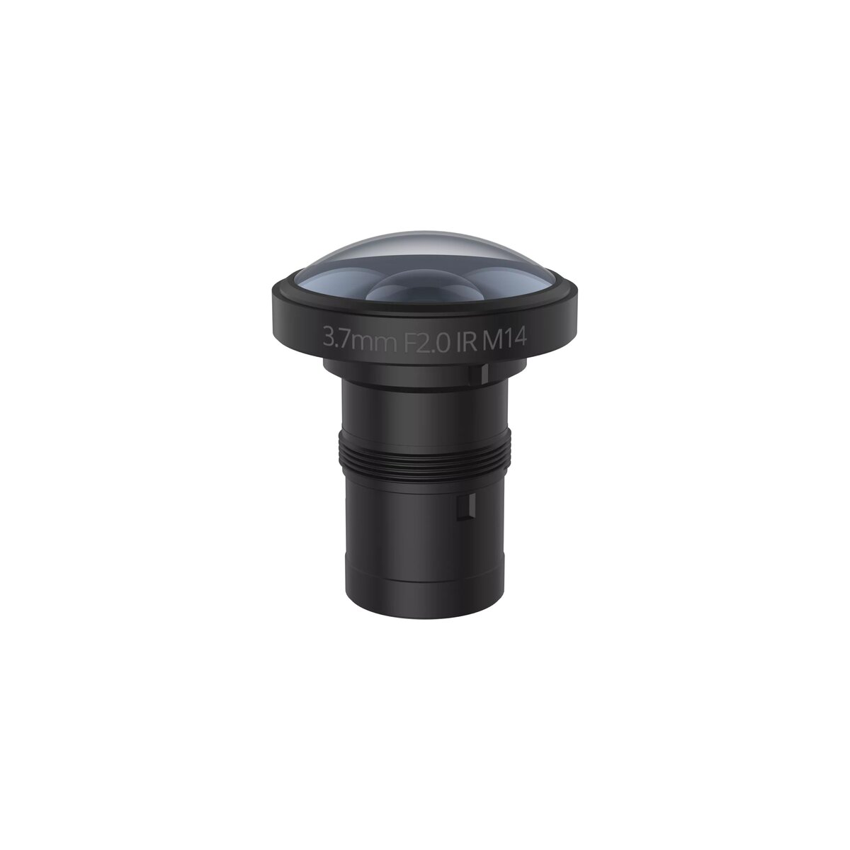 AXIS LENS M14 3.7 MM F2.0 IR Objektiv, M box