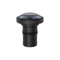 AXIS LENS M14 3.7 MM F2.0 IR Objektiv, M14, 3,7 mm, F2.0, IR-korrigiert, 4er-Pack, Ersatzteil