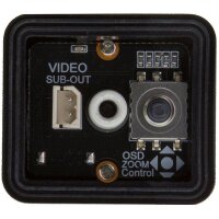 Eneo MCB-72M2713M0B Analog Kamera 1080p WDR IP67