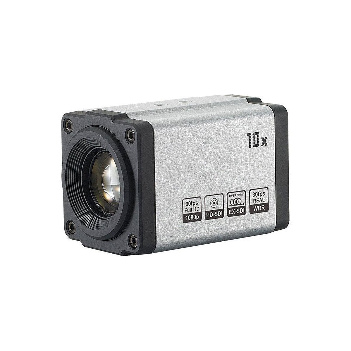 Eneo MPC-52A0010M0B Kamera 1080p 5,1-51mm