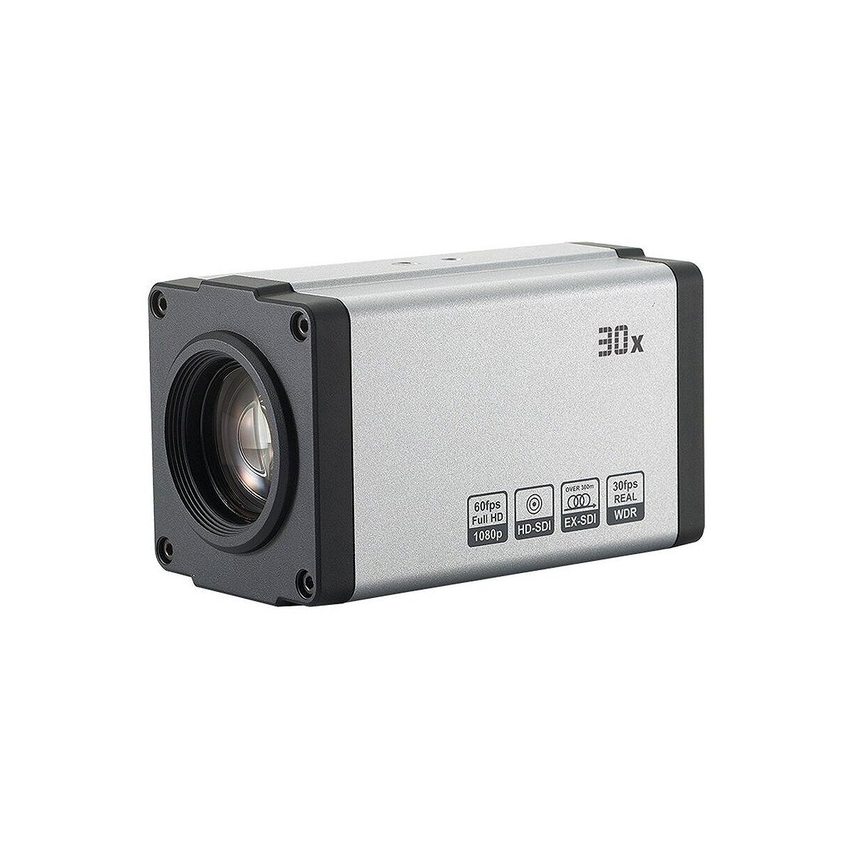 Eneo MPC-52A0030M0B Kamera 1080p 4,6-136mm