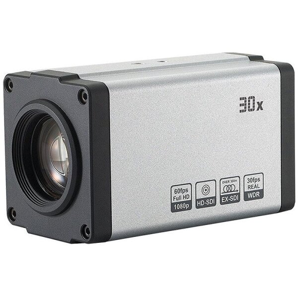 Eneo MPC-52A0030M0B Kamera 1080p 4,6-136mm