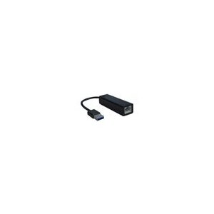 STANDARD USB 3.1 Gen 1 zu Gigabit Ethernet Konverter, schwarz