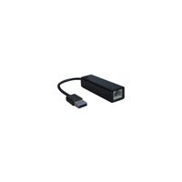 STANDARD USB 3.1 Gen 1 zu Gigabit Ethernet Konverter, schwarz
