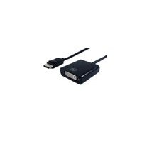 STANDARD DisplayPort-DVI Adapter, DP Stecker-DVI Buchse