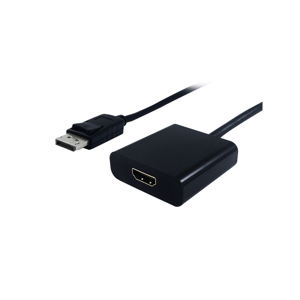 STANDARD DisplayPort-HDMI Adapter, DP Stecker-HDMI Buchse