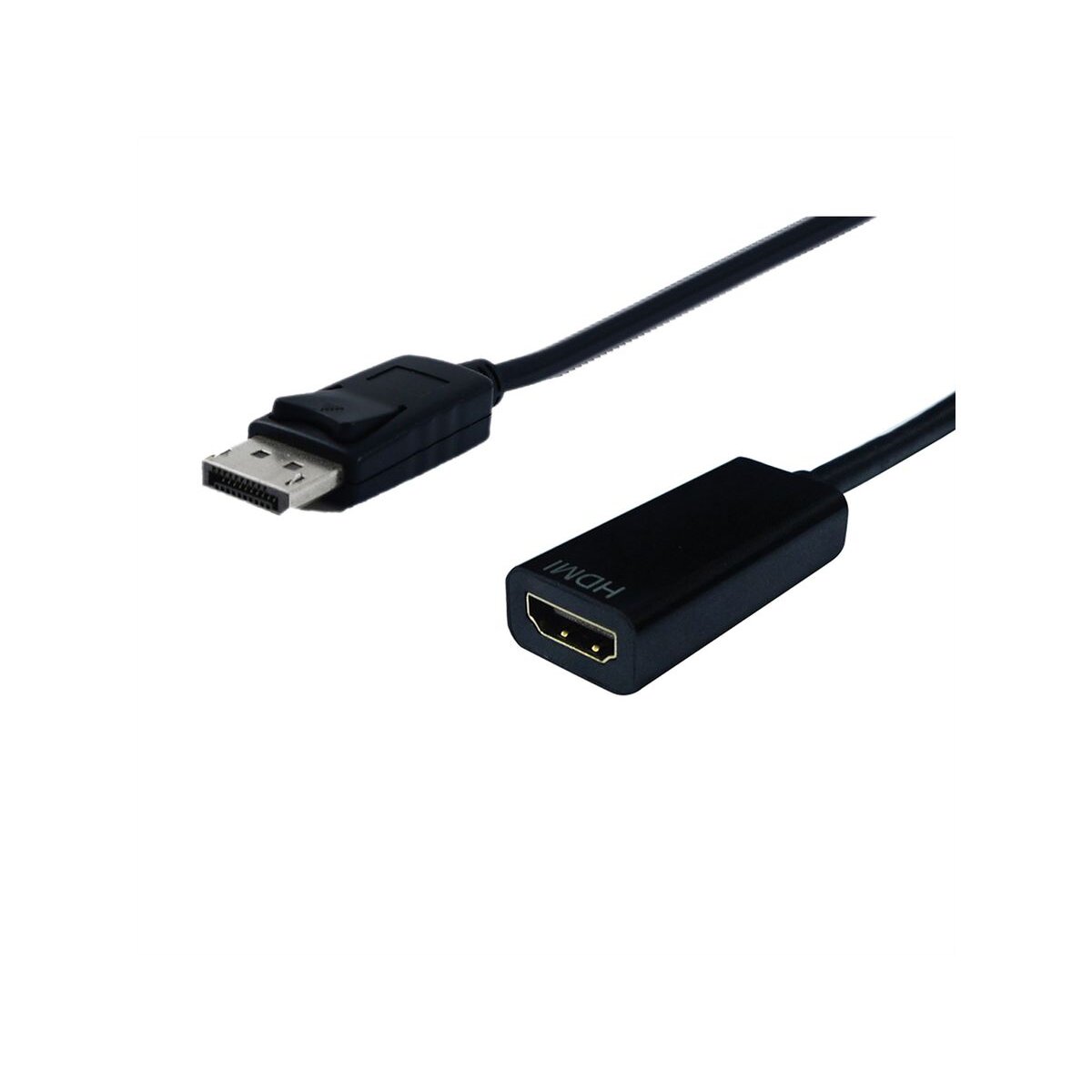 STANDARD DisplayPort-HDMI Adapter, v1.2, DP Stecker-HDMI Buc
