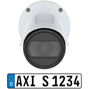 AXIS P1485-LE LPR IP-Kamera 1080p T/N IR PoE IP67