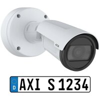 AXIS P1485-LE LPR IP-Kamera 1080p T/N IR PoE IP67