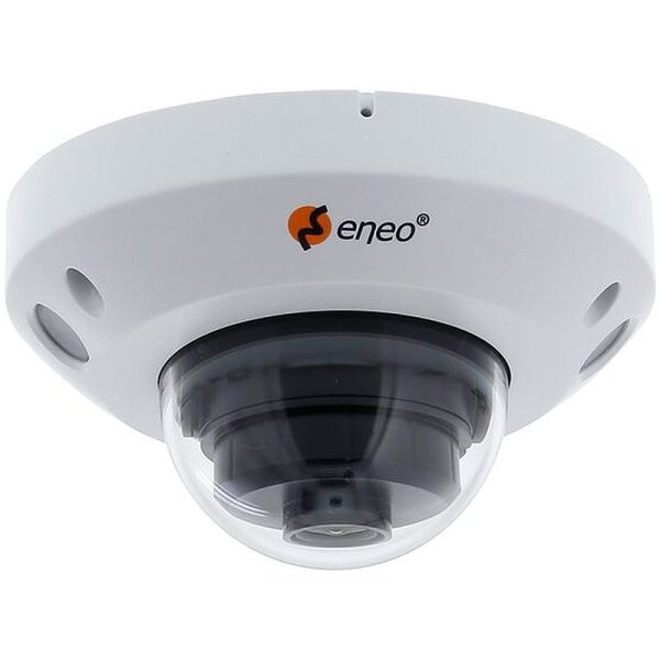 Eneo IND-45F0022M0B IP-Kamera 5MP TN IR PoE IP66