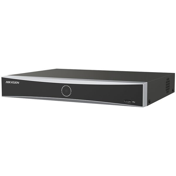 HIKVision DS-7604NXI-K1(E)/IO4+1&2Lan 4-Kanal NVR