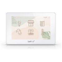 Satel INT-TSH2R-W Bedienteil, 7 Touchscreen