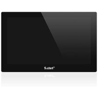 Satel INT-TSH210-B Bedienteil, 10 Touchscreen