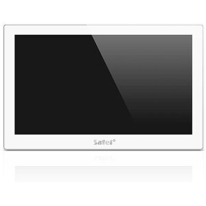 Satel INT-TSH210-W Bedienteil, 10 Touchscreen