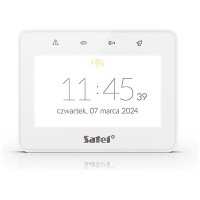 Satel INT-TSG2R-W Bedienteil, 4,3 Touchscreen