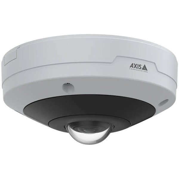 AXIS M4348-PLVE IP-Kamera 12MP TN IR PoE IP66 IK10