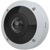 AXIS M4348-PLVE IP-Kamera 12MP TN IR PoE IP66 IK10