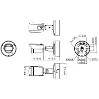 Hanwha XNO-6123R IP-Kamera 1080p T/N IR IP67 IK10