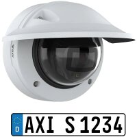 AXIS P3285-LVE LPR IP-Kamera 1080p T/N IR PoE IP67