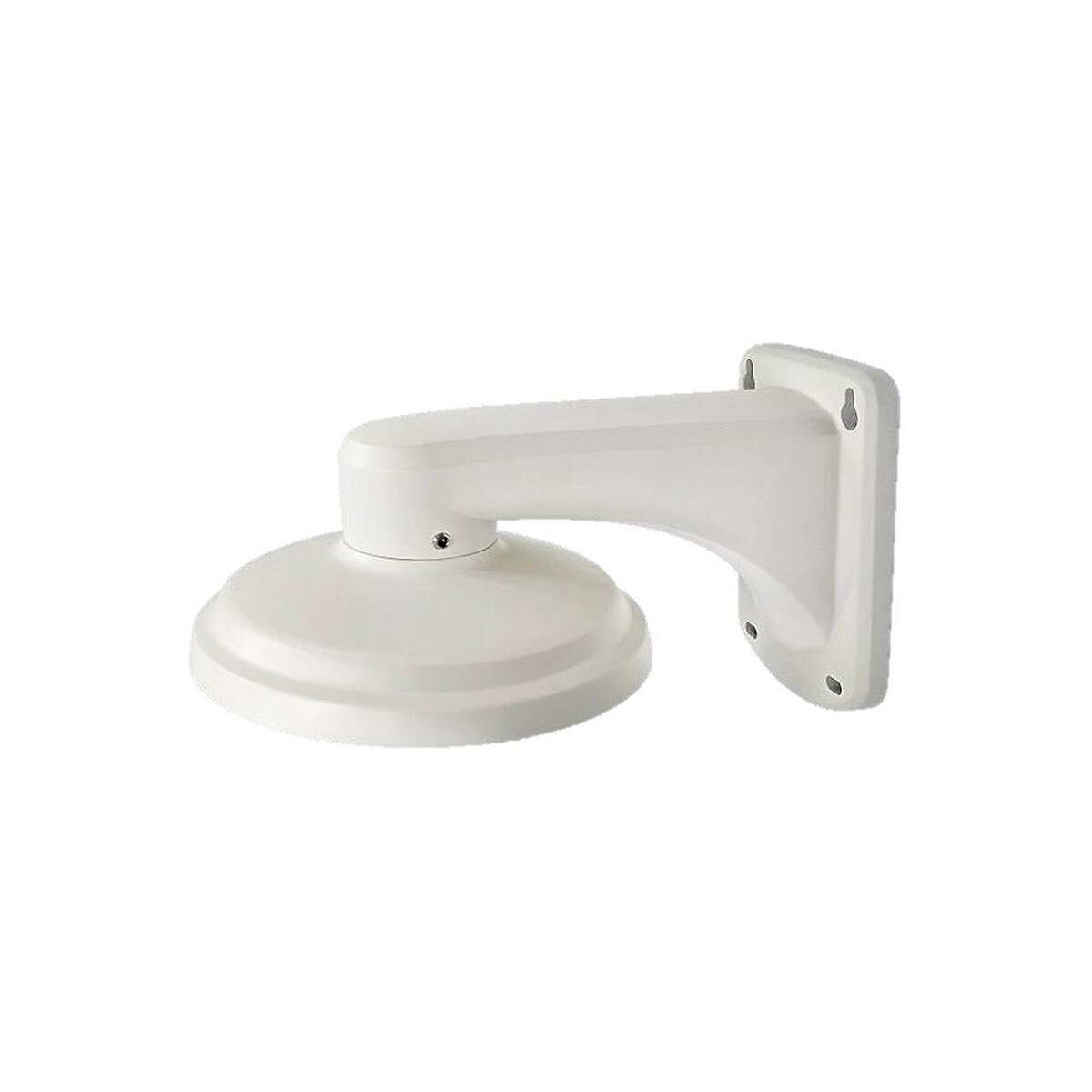 Eneo DOME-WB3 Wandarm für Dome Kameras, Weiß
