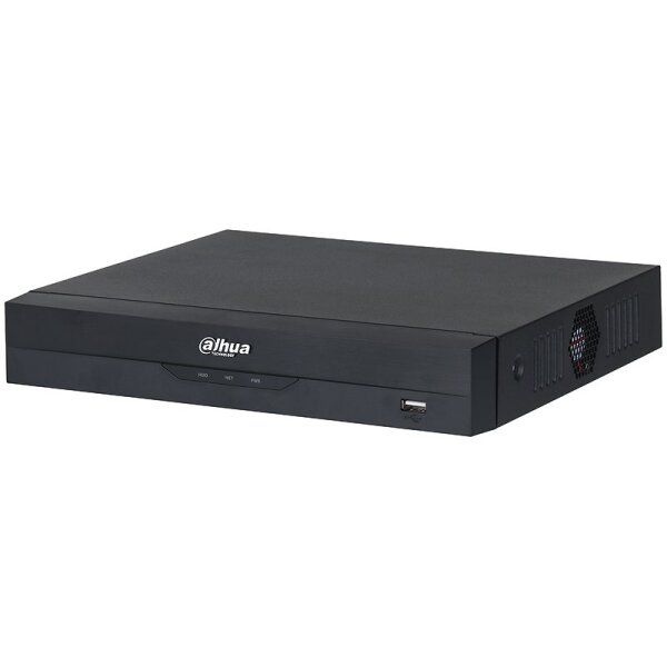 Dahua NVR4108HS-8P-EI 8 Kanal NVR 16MPx, PoE, HDMI