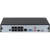 Dahua NVR4108HS-8P-EI 8 Kanal NVR 16MPx, PoE, HDMI