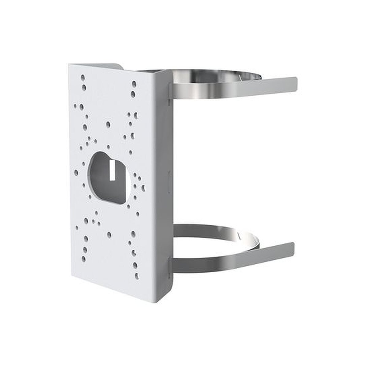 Eneo PM-21B Mastmontageadapter V2A Edels box