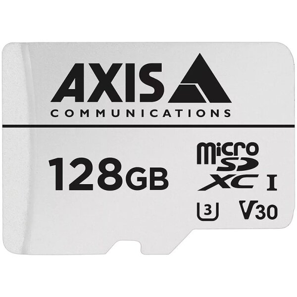 AXIS Speicherkarte microSDXC 128GB, 10 Stück