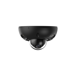 Dahua - IPC-HDBW3449FP-AS-IL-0280B-Black - IP - Dome