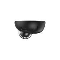 Dahua - IPC-HDBW3449FP-AS-IL-0280B-Black - IP - Dome